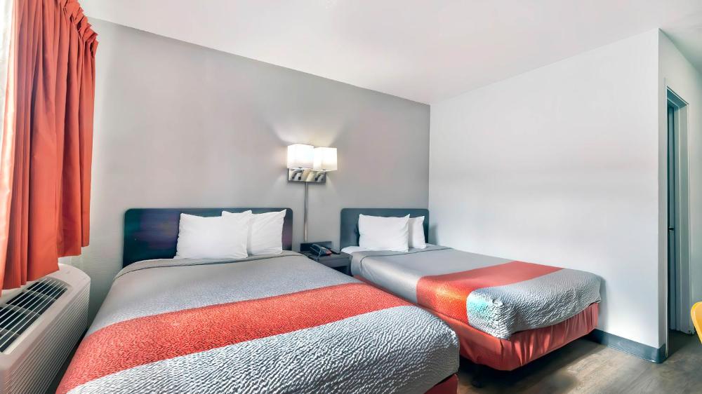 Quadruple Room interior